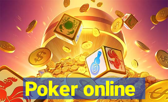 Poker online